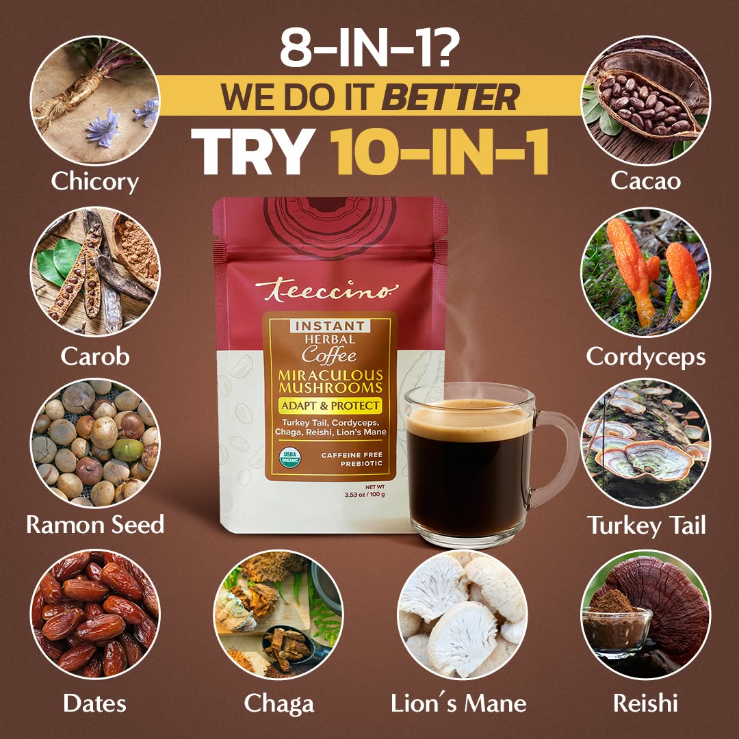 #045 - Instant Miraculous Mush