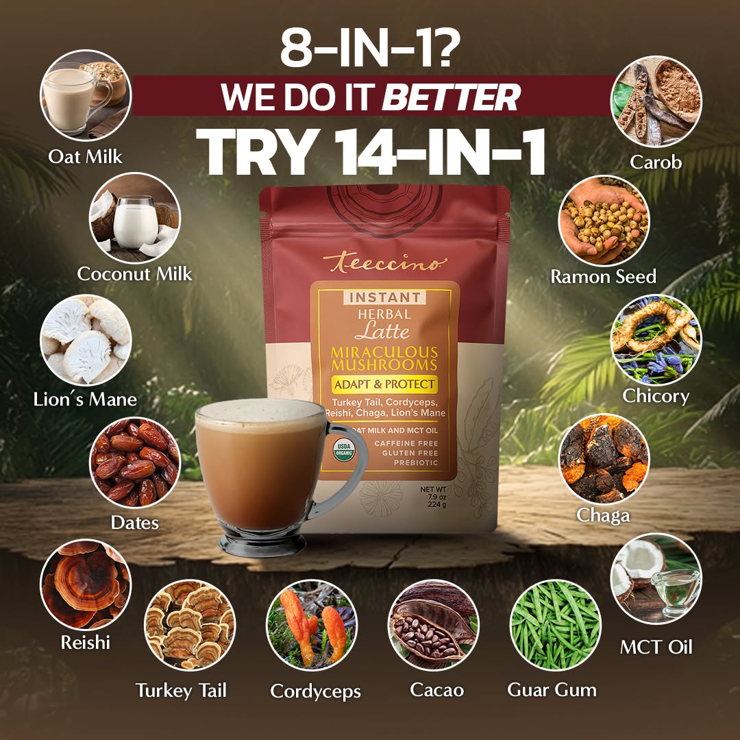 #045 - Instant Miraculous Mush