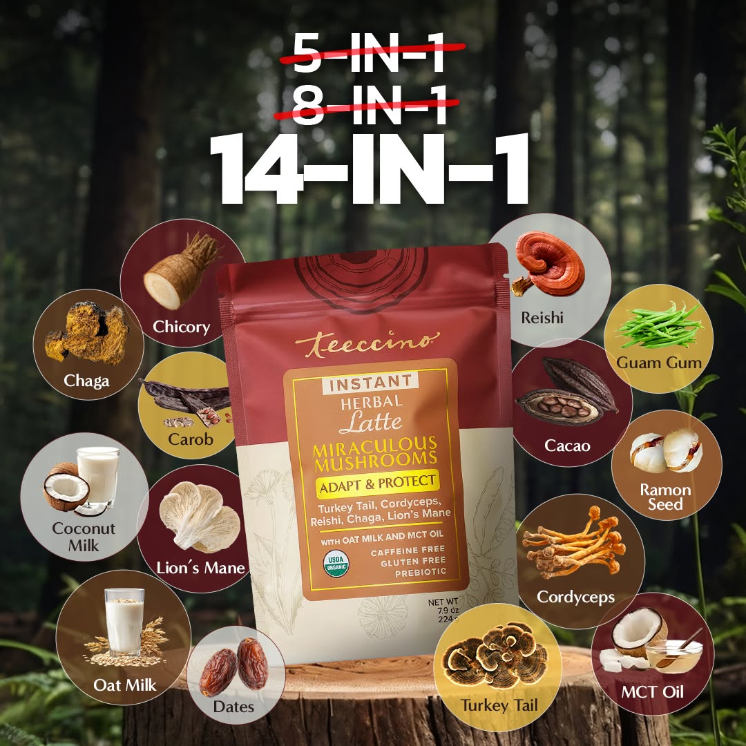 #045 - Instant Miraculous Mush