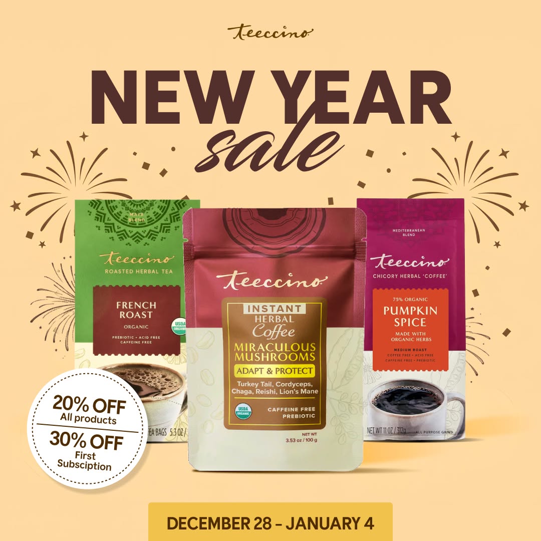 New Year Sale (Dec 28th - Jan 