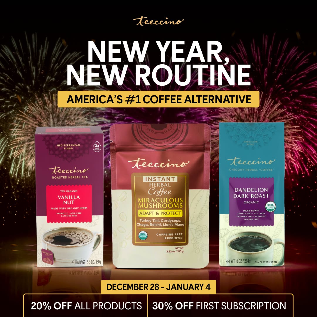 New Year Sale (Dec 28th - Jan 