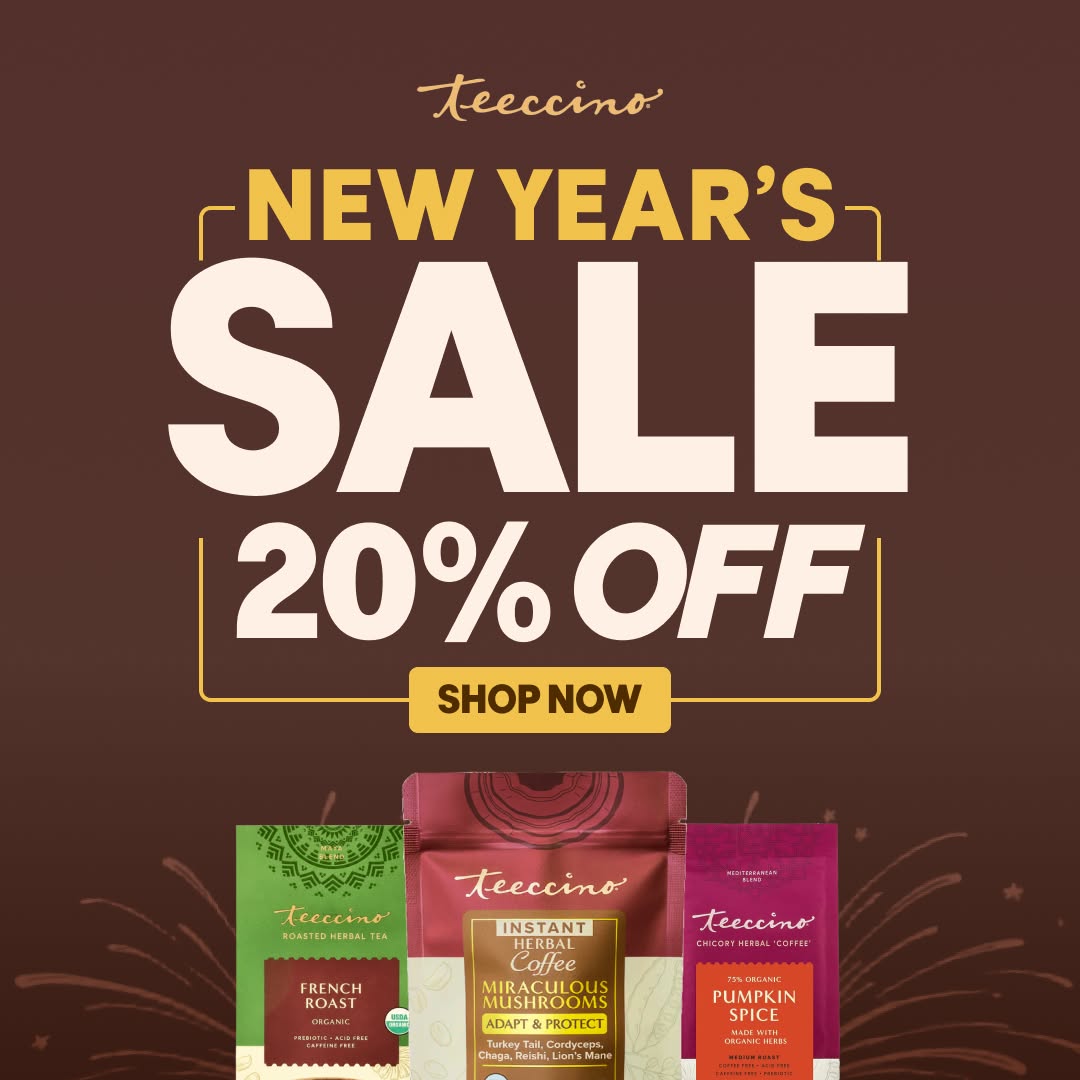New Year Sale (Dec 28th - Jan 