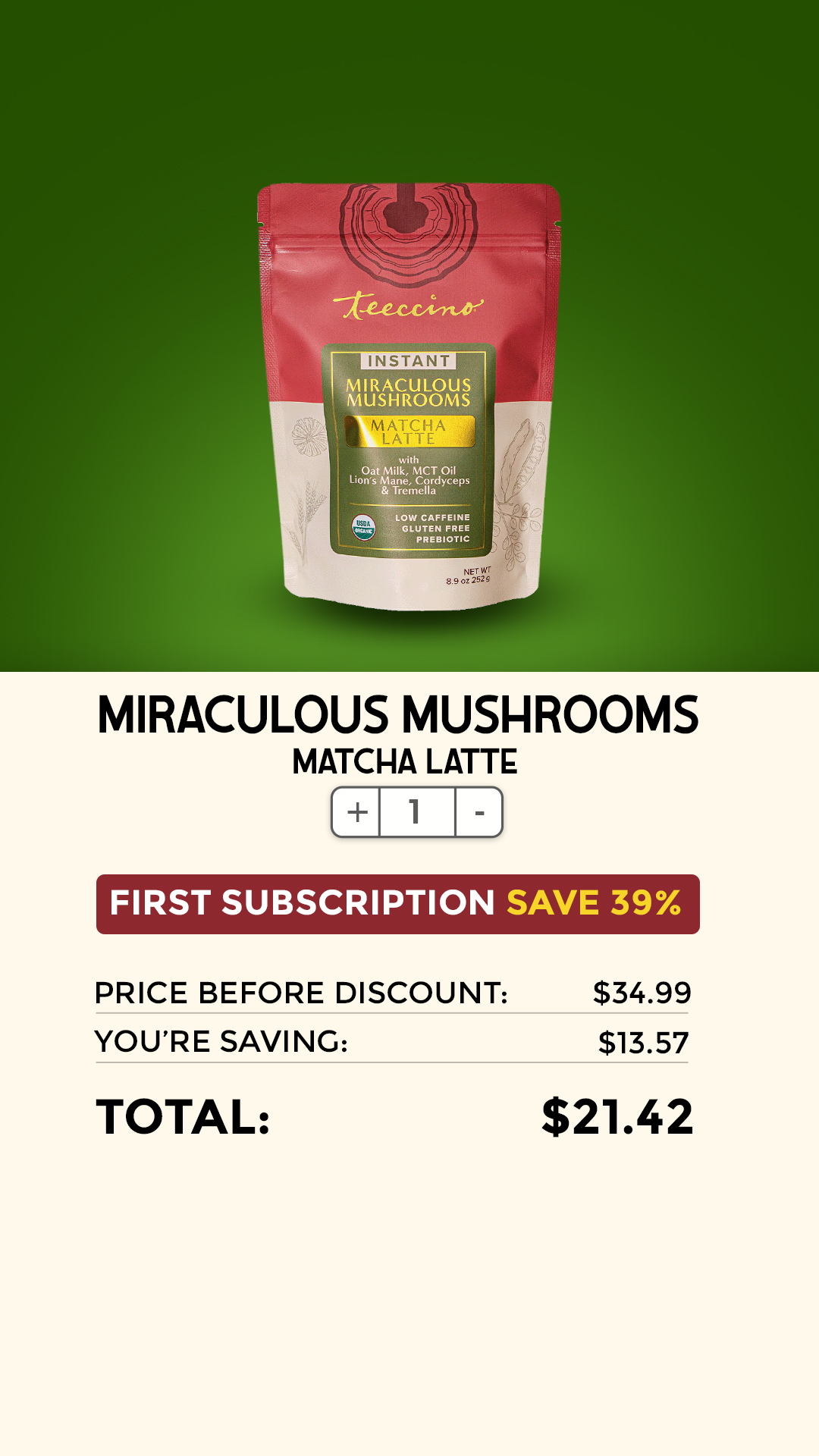 #082 -  Subscription Savings -