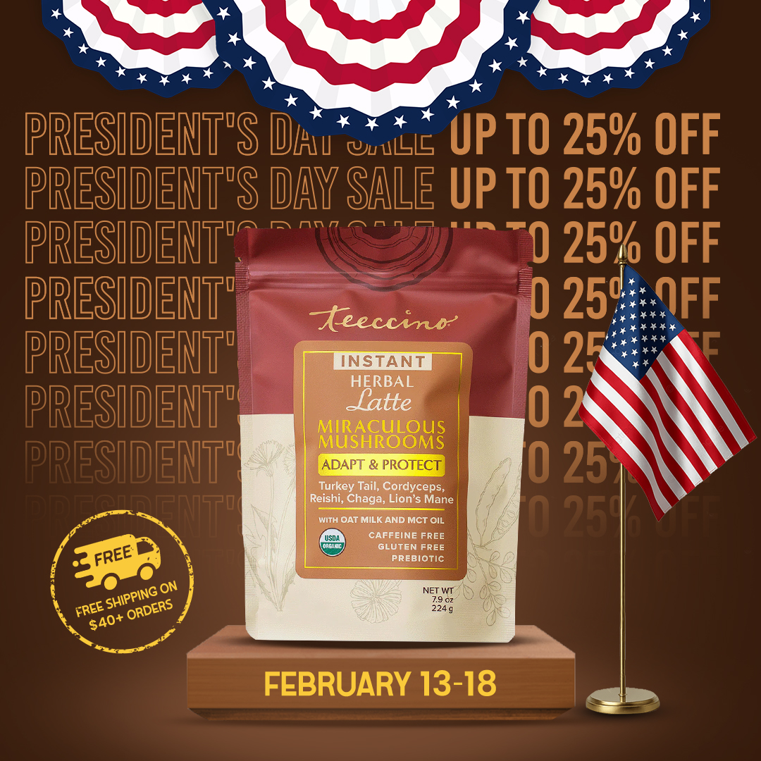 #087 - Presidents Day Sale - I